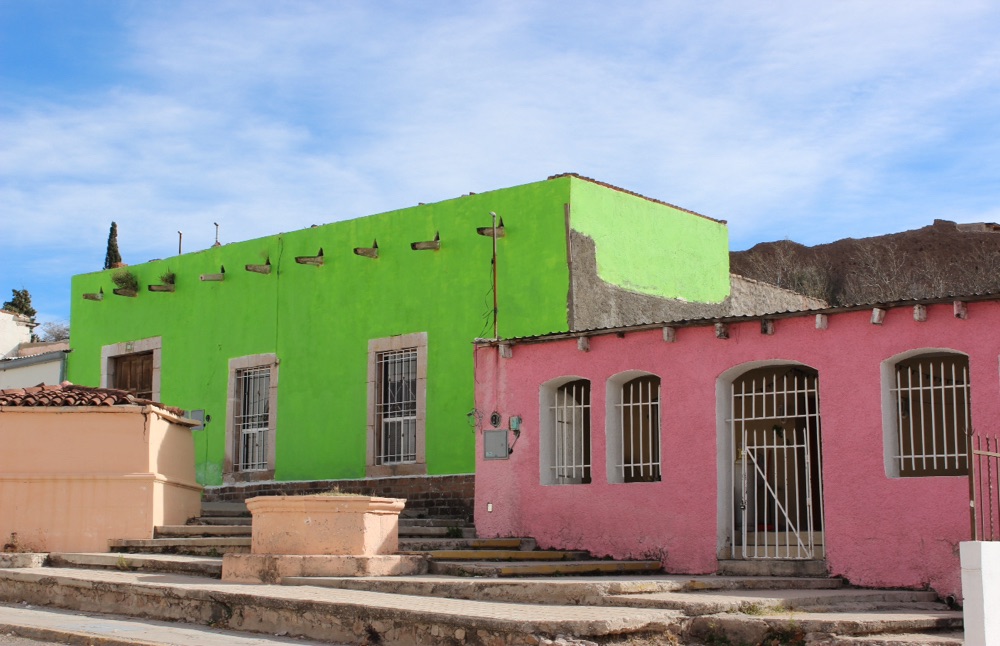 Casas coloniales 